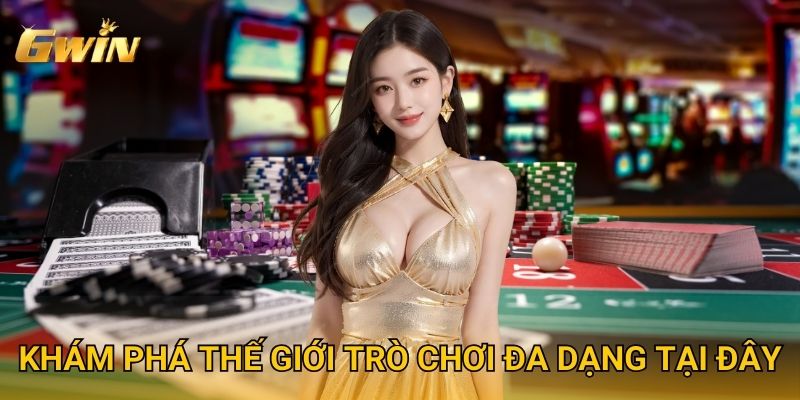 Trang chủ 29 Khám phá thế giới trò chơi đa dạng tại đây