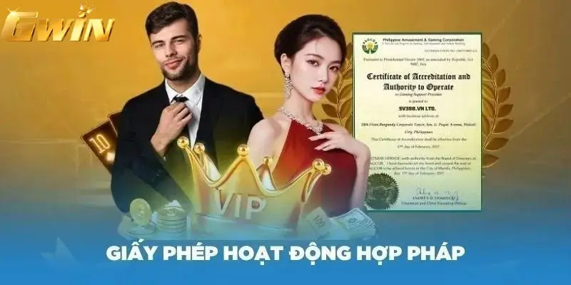Trang chủ 26 Giấy phép hoạt động hợp pháp